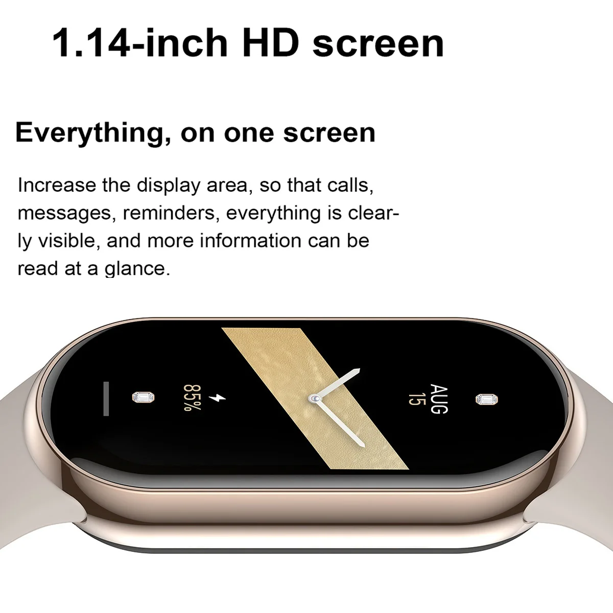 2025 Trend M8 Band Smart Men W - Smartwatch Trending Watches For Women incelemesi ve fiyatı