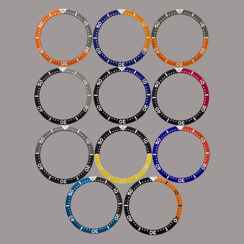 SKX007 Bezel Insert 38mm Alumi - Watch Bezel Insert incelemesi ve fiyatı
