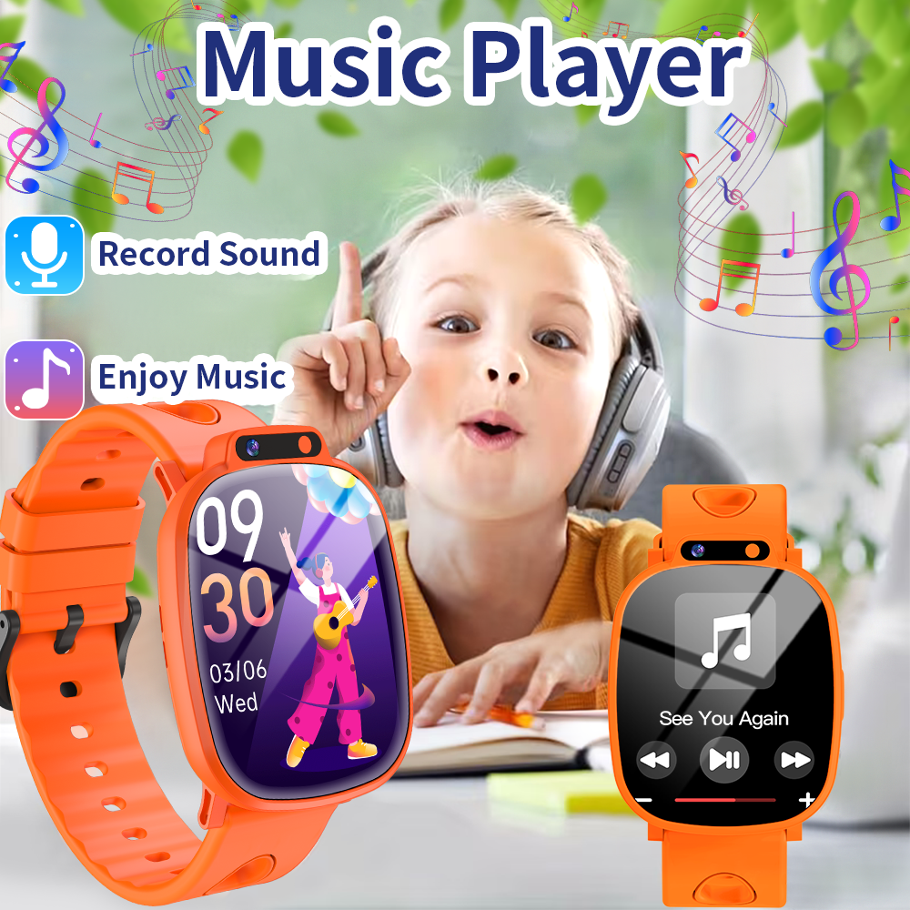 LAXASFIT Children's Smartwatch - Smartwatch Watches Digital incelemesi ve fiyatı