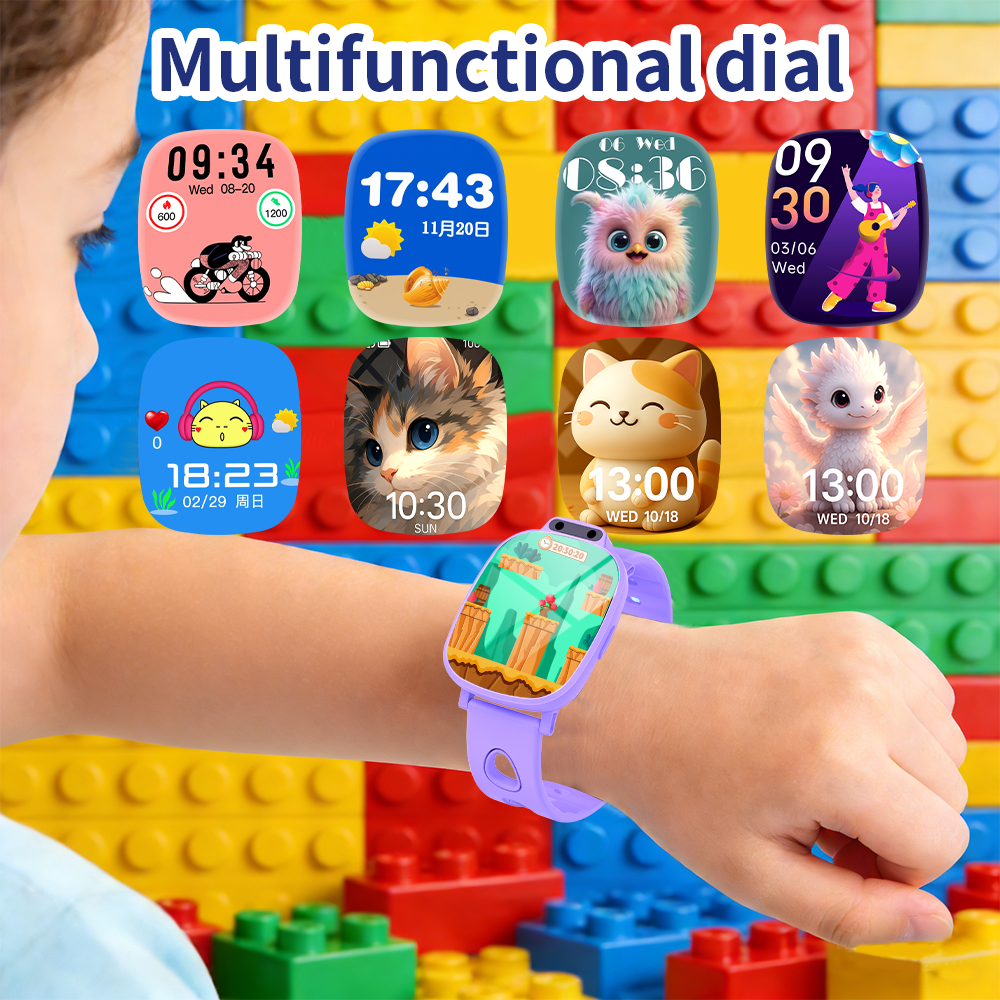 LAXASFIT Children's Smartwatch - Smartwatch Watches Digital incelemesi ve fiyatı