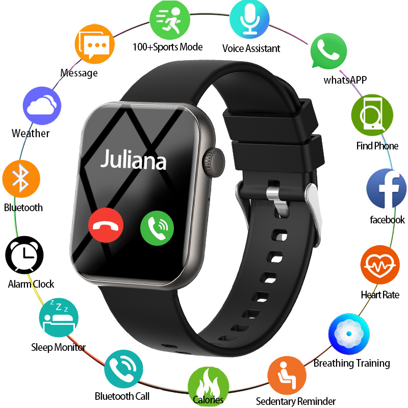 2025 New Sports Smart Watch Me - Smartwatch New Watches 2025 incelemesi ve fiyatı