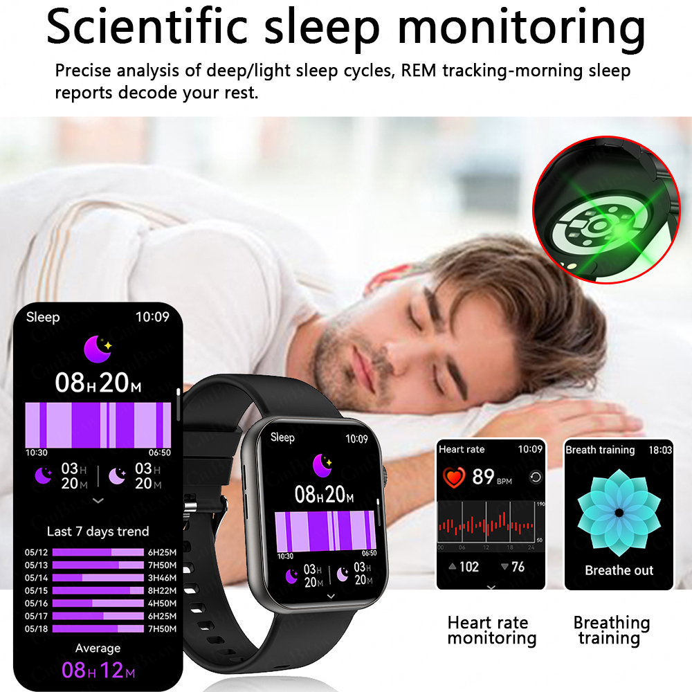 2025 New Sports Smart Watch Me - Smartwatch New Watches 2025 incelemesi ve fiyatı