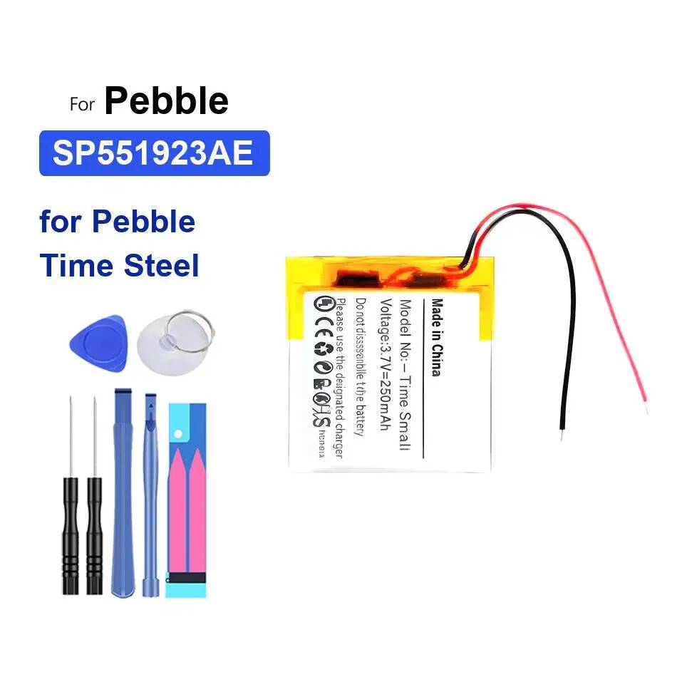 High-Capacity 250Mah Smart Wat - Smartwatch Pebble Watches incelemesi ve fiyatı