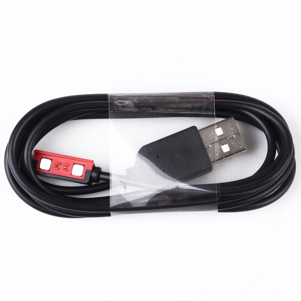 Waterproof USB Smart Watch Cha - Smartwatch Pebble Watches incelemesi ve fiyatı