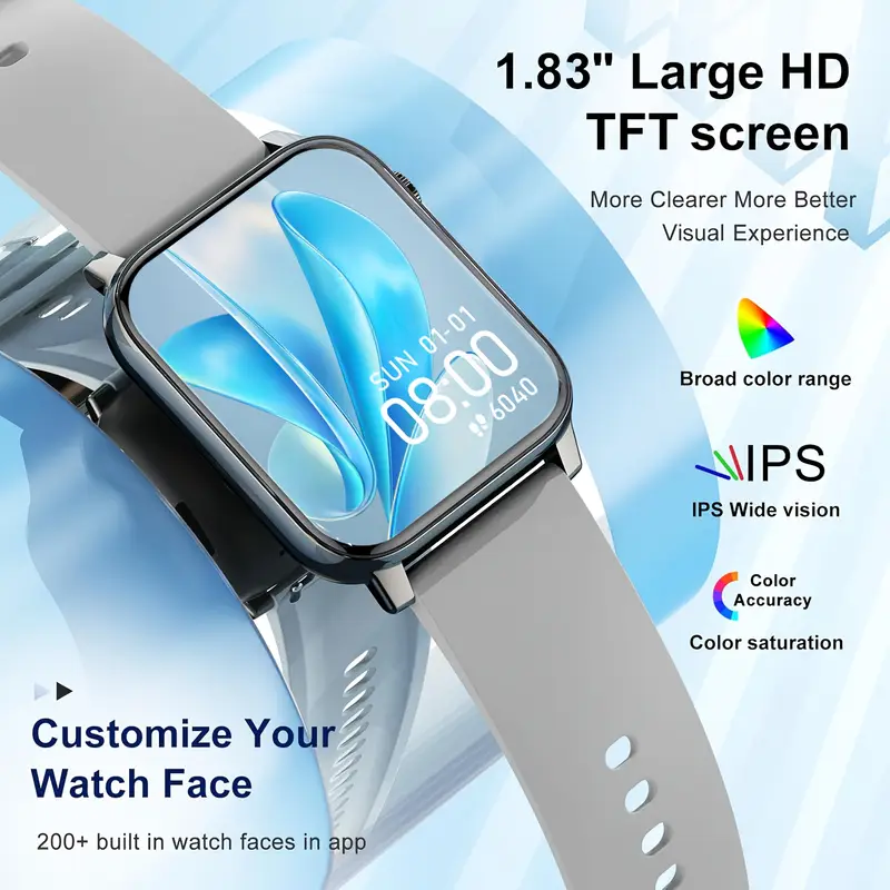KESHUYOU 2025 New Smart Watch  - Smartwatch Stylish Watches For Women incelemesi ve fiyatı