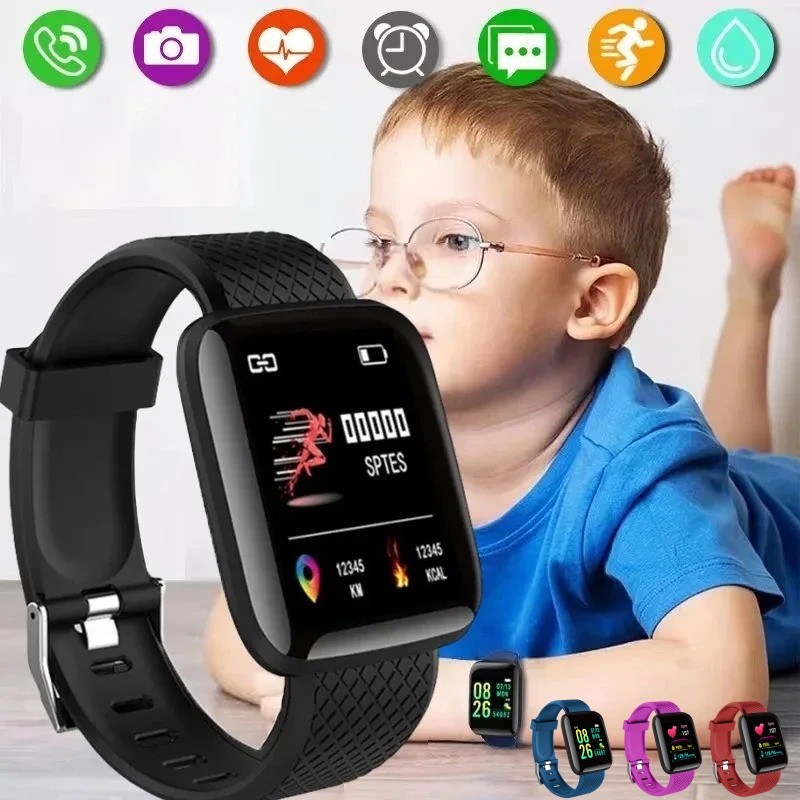 Smart Watch Sport Fitness Kids - Watch Smart Y68 incelemesi ve fiyatı