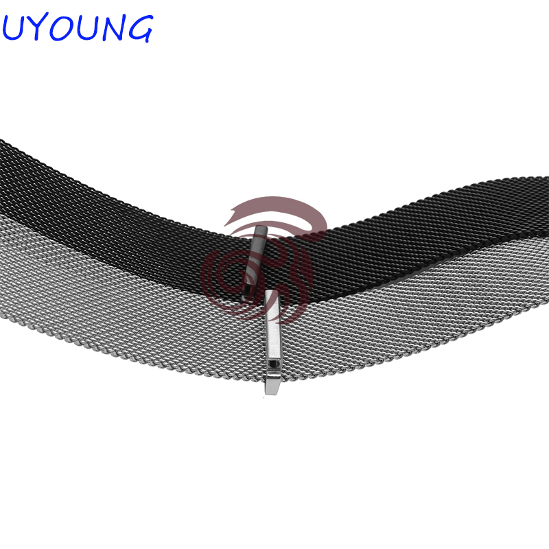 22mm Milanese Loop Strap For P - Smartwatch Pebble Watches incelemesi ve fiyatı