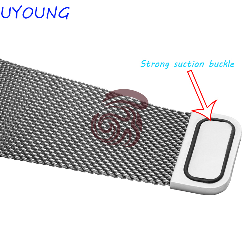 22mm Milanese Loop Strap For P - Smartwatch Pebble Watches incelemesi ve fiyatı