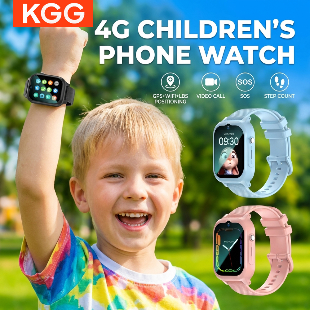 Smart Watch Kids 4G GPS WIFI V - Smartwatch Watches Gift For Boys With Gps incelemesi ve fiyatı