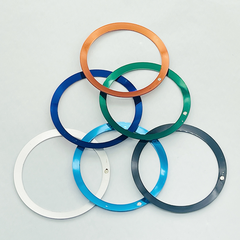 36.5mm Curved Aluminum Watch b - Watch Bezel Insert incelemesi ve fiyatı