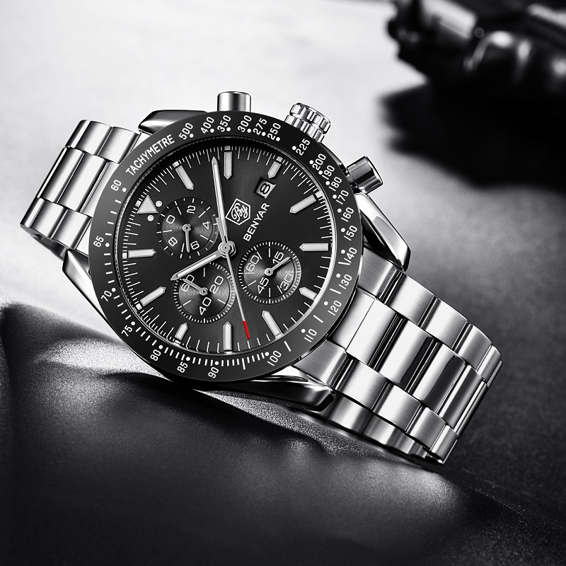 BENYAR 2026 Men Watch Top Bran - Casio Watches Smartwatch incelemesi ve fiyatı