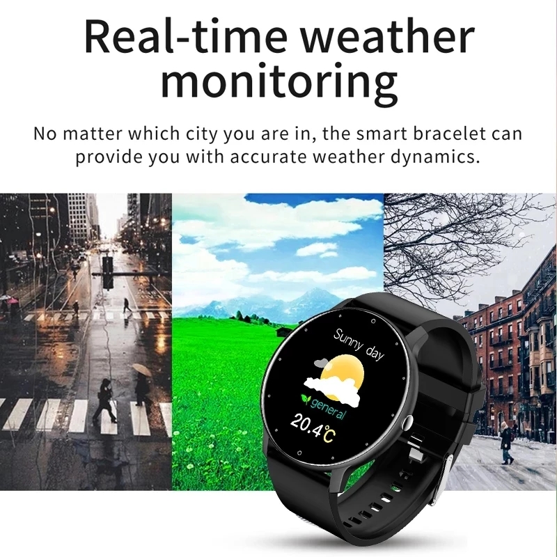 LIGE 2025 New Smart Watch Men  - Smartwatch New Watches 2025 incelemesi ve fiyatı