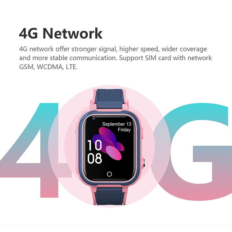 Update Smart Watch Kids 4G GPS - Smartwatch Watches Gift For Boys With Gps incelemesi ve fiyatı