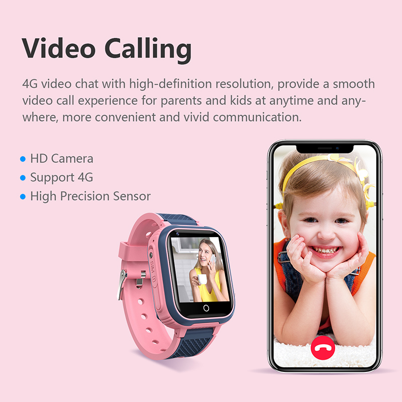 Update Smart Watch Kids 4G GPS - Smartwatch Watches Gift For Boys With Gps incelemesi ve fiyatı