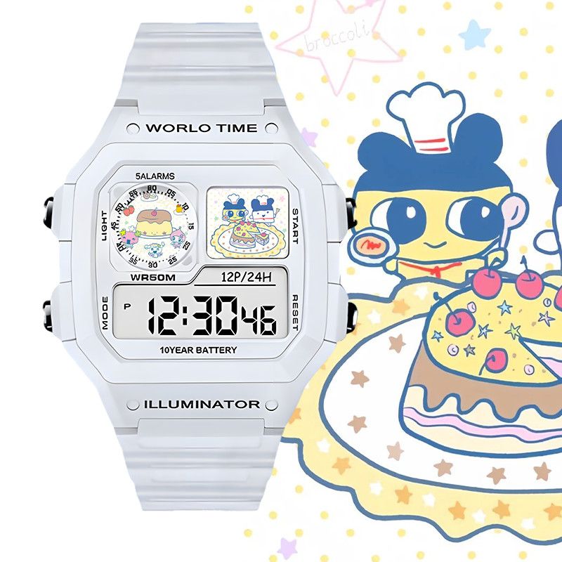 Tamagotchi Smart Electronic Wa - Smartwatch I Watches incelemesi ve fiyatı