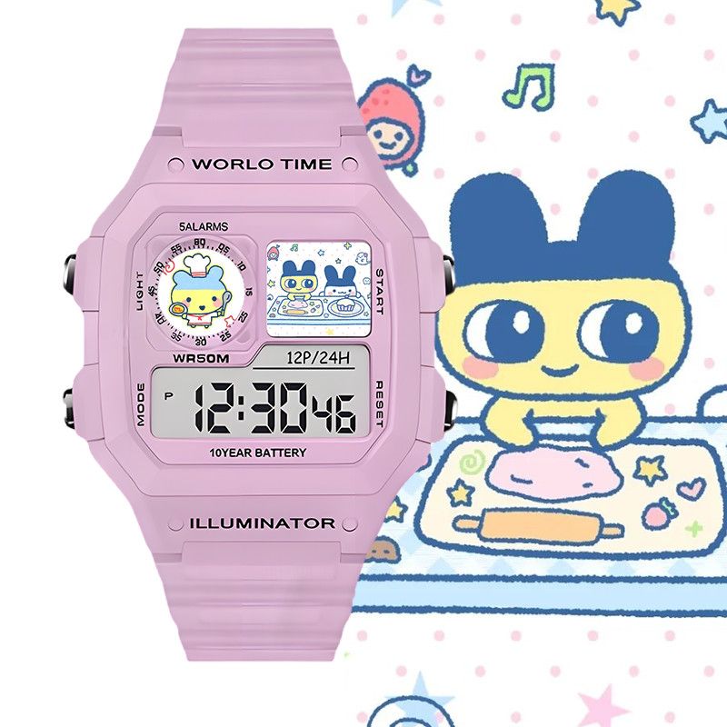 Tamagotchi Smart Electronic Wa - Smartwatch I Watches incelemesi ve fiyatı