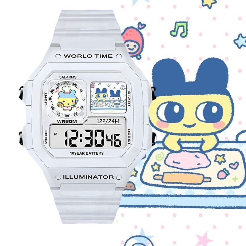 Tamagotchi Smart Electronic Wa - Smartwatch I Watches incelemesi ve fiyatı