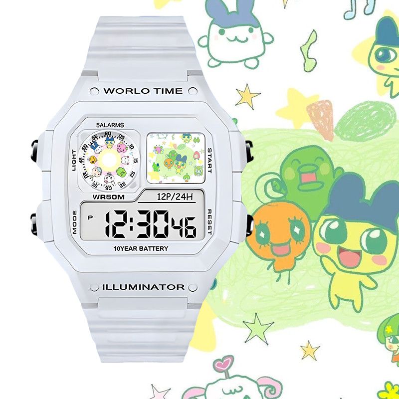 Tamagotchi Smart Electronic Wa - Smartwatch I Watches incelemesi ve fiyatı