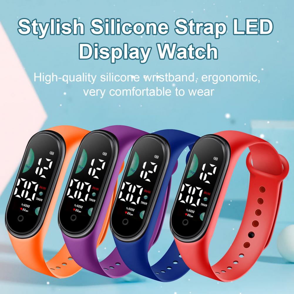 Children Watch Birthday Gift F - Smartwatch Watches Digital incelemesi ve fiyatı