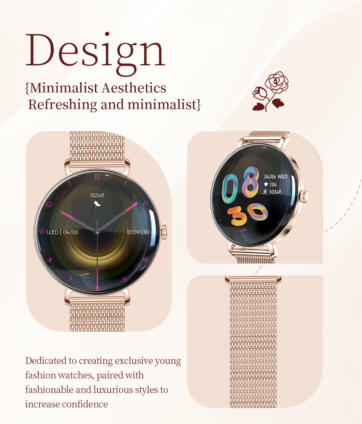 V85 2025 Trending Ultra-Thin 1 - Smartwatch Trending Watches For Women incelemesi ve fiyatı