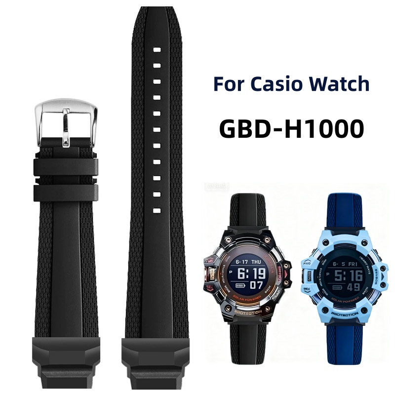 FKM Rubber Strap for G-SHOCK C - Smartwatch Casio Watches For Men incelemesi ve fiyatı