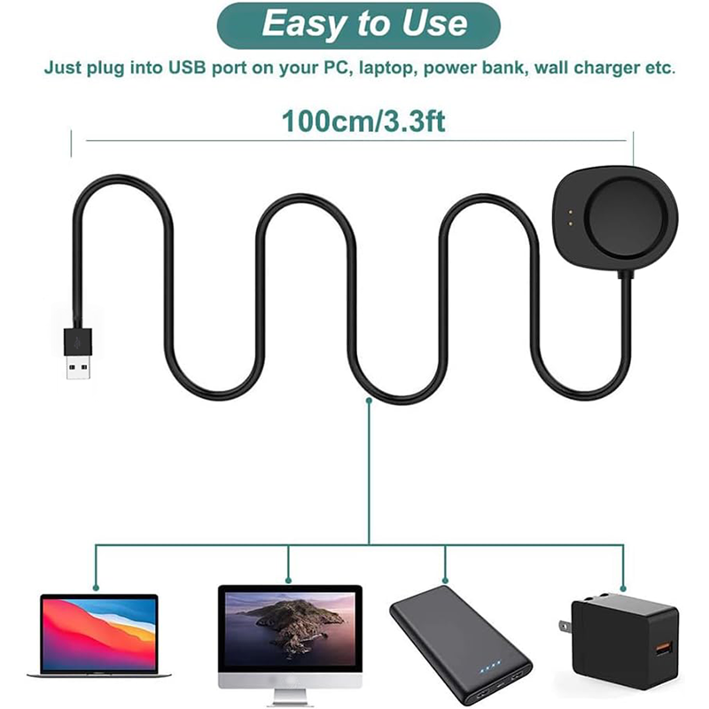 2025 New Charger Converter for - Smartwatch New Watches 2025 incelemesi ve fiyatı