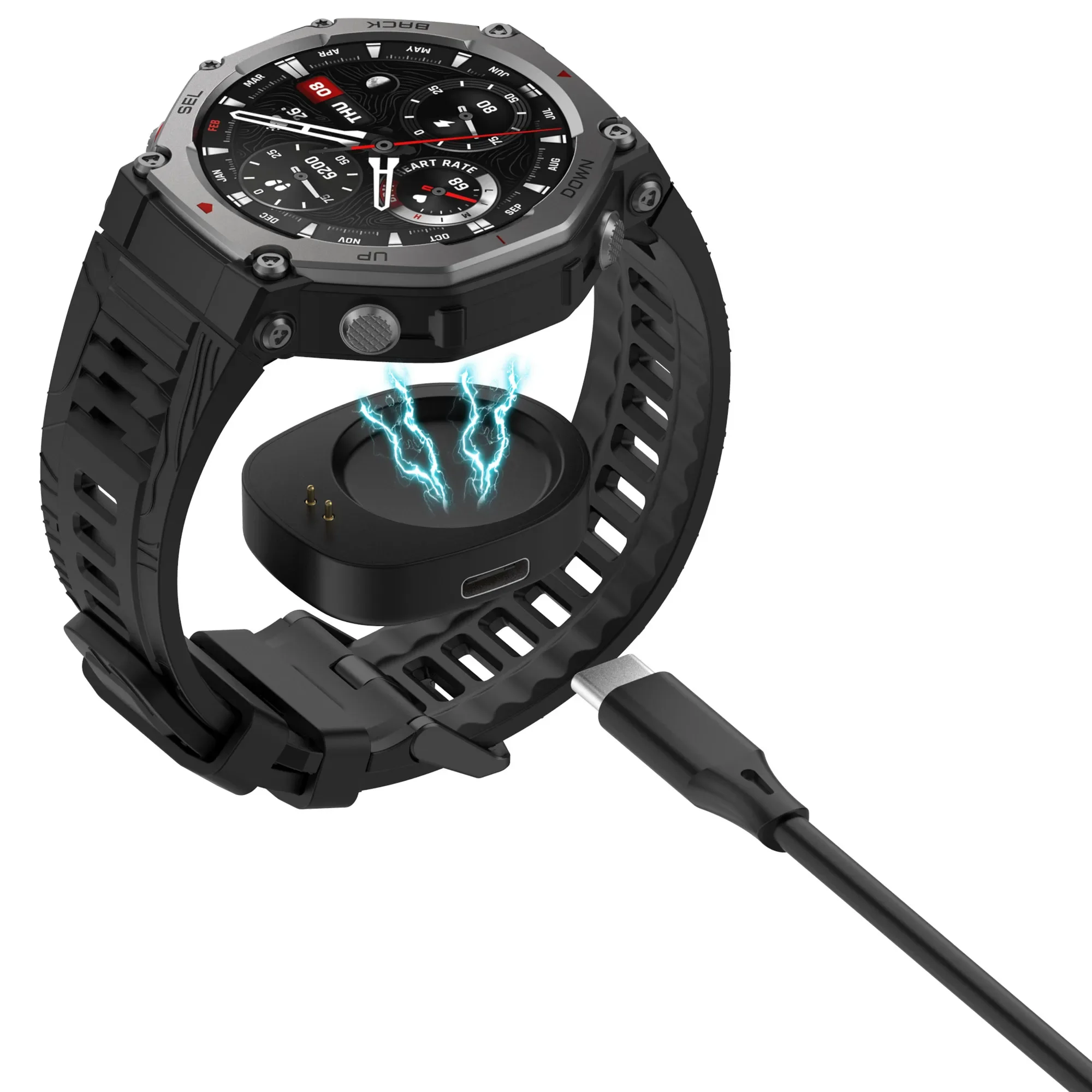 2025 New Charger Converter for - Smartwatch New Watches 2025 incelemesi ve fiyatı