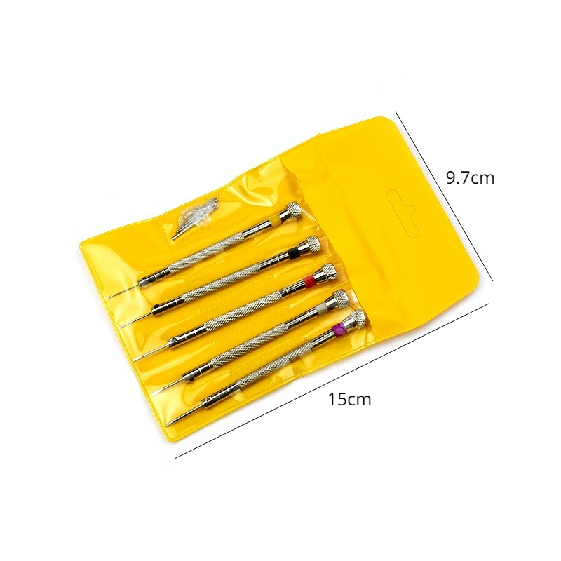 0.8-1.6mm Steel Screwdriver fo - Watchmaker Screwdriver incelemesi ve fiyatı