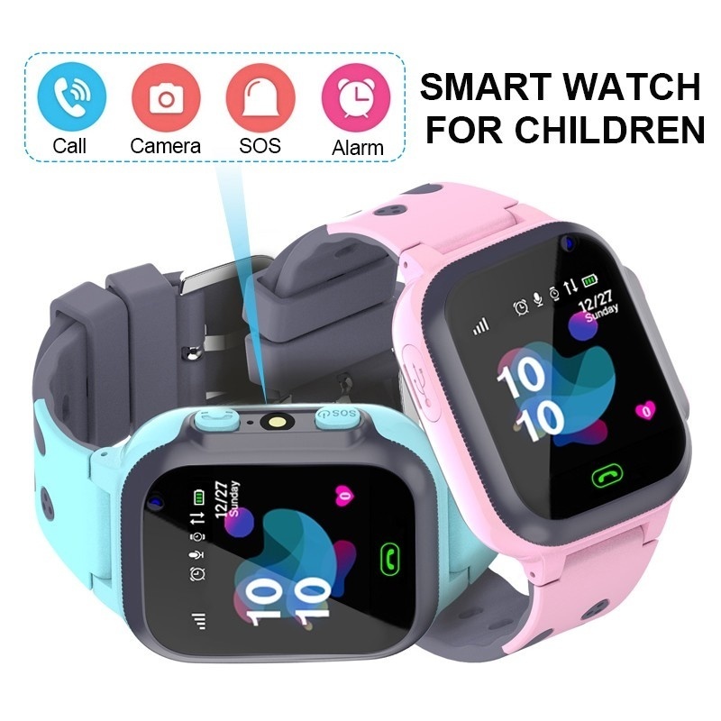 Kids Smart Watch Waterproof Sm - Smartwatch Watches Digital incelemesi ve fiyatı
