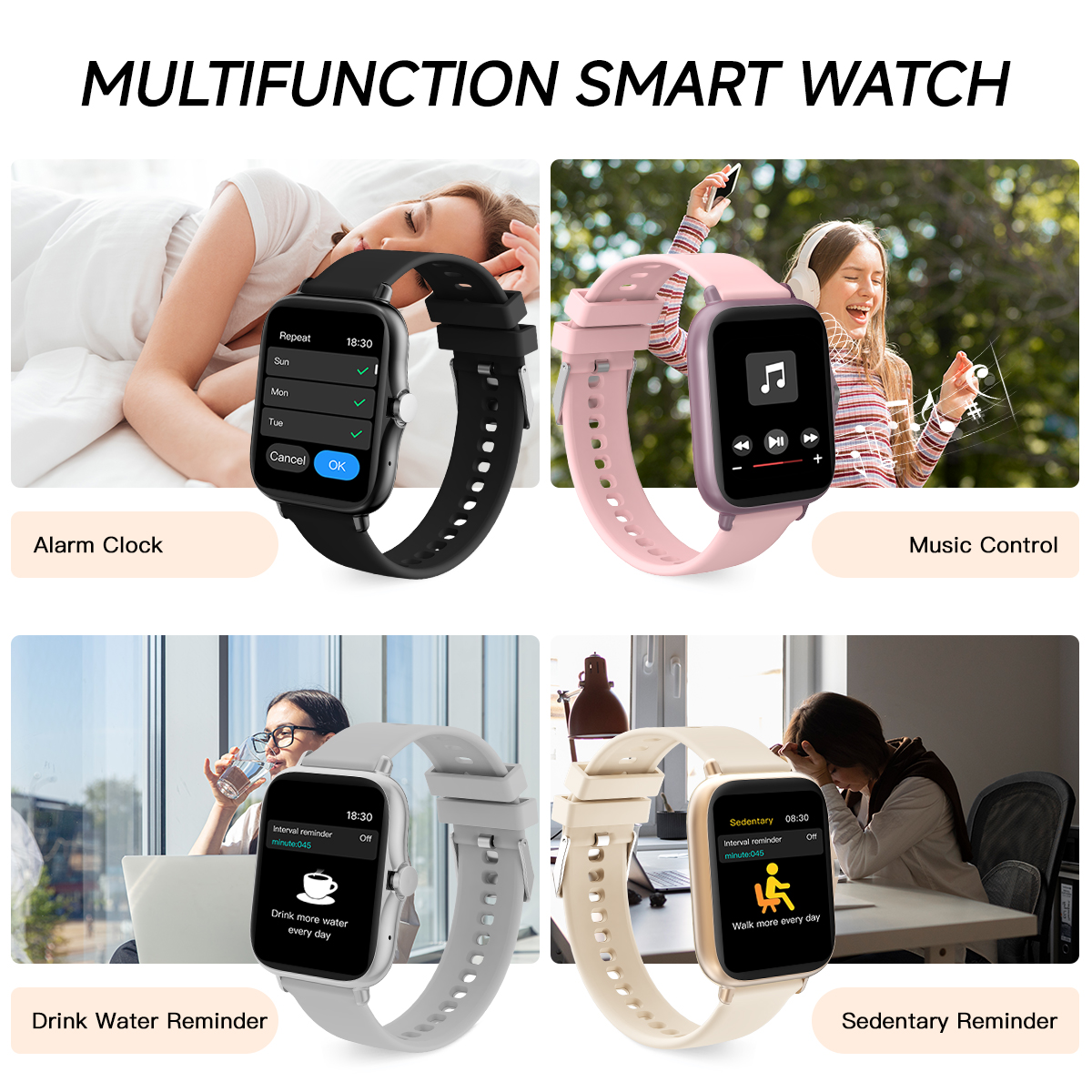2025 New Smartwatch 1.83''HD S - Smartwatch New Watches 2025 incelemesi ve fiyatı