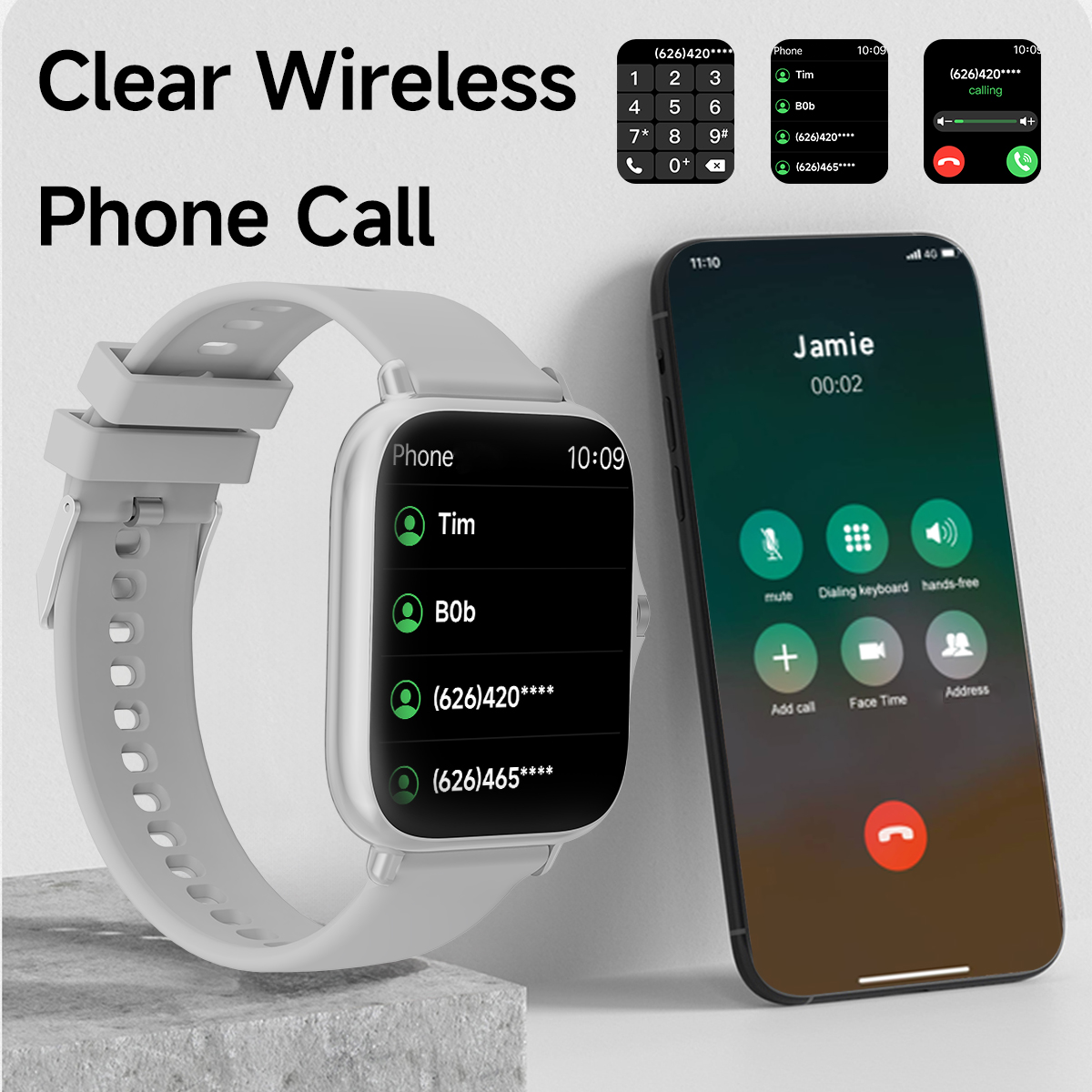2025 New Smartwatch 1.83''HD S - Smartwatch New Watches 2025 incelemesi ve fiyatı