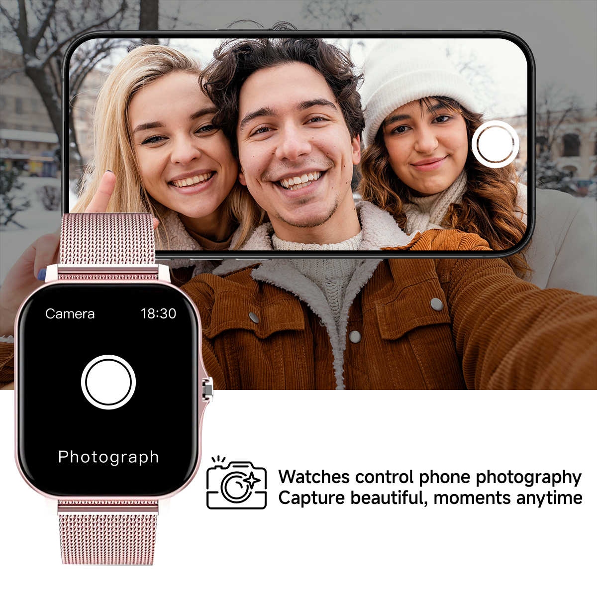 2025 New Smartwatch 1.83''HD S - Smartwatch New Watches 2025 incelemesi ve fiyatı