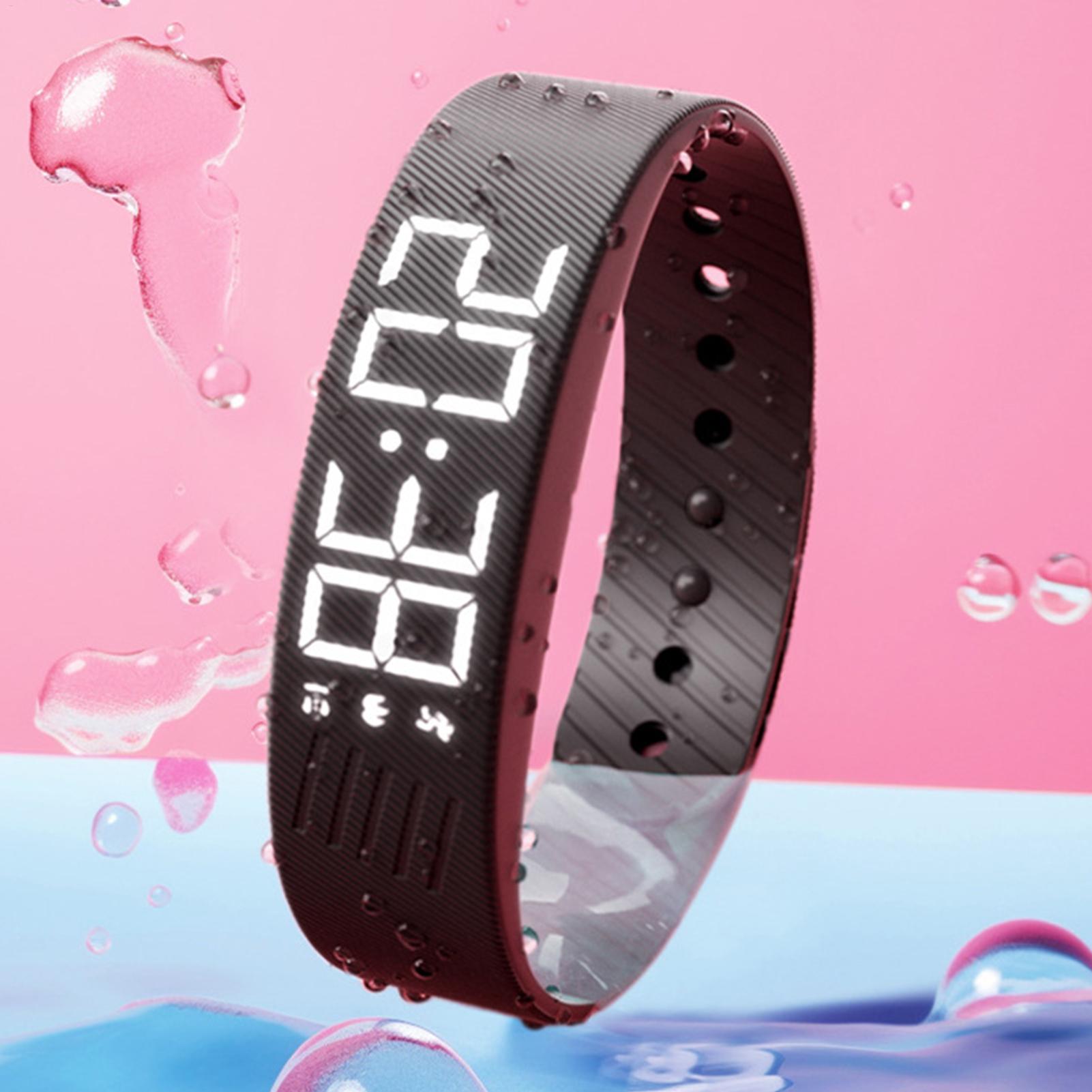 Alarm Watch Digital Watch with - Smartwatch Watches Digital incelemesi ve fiyatı