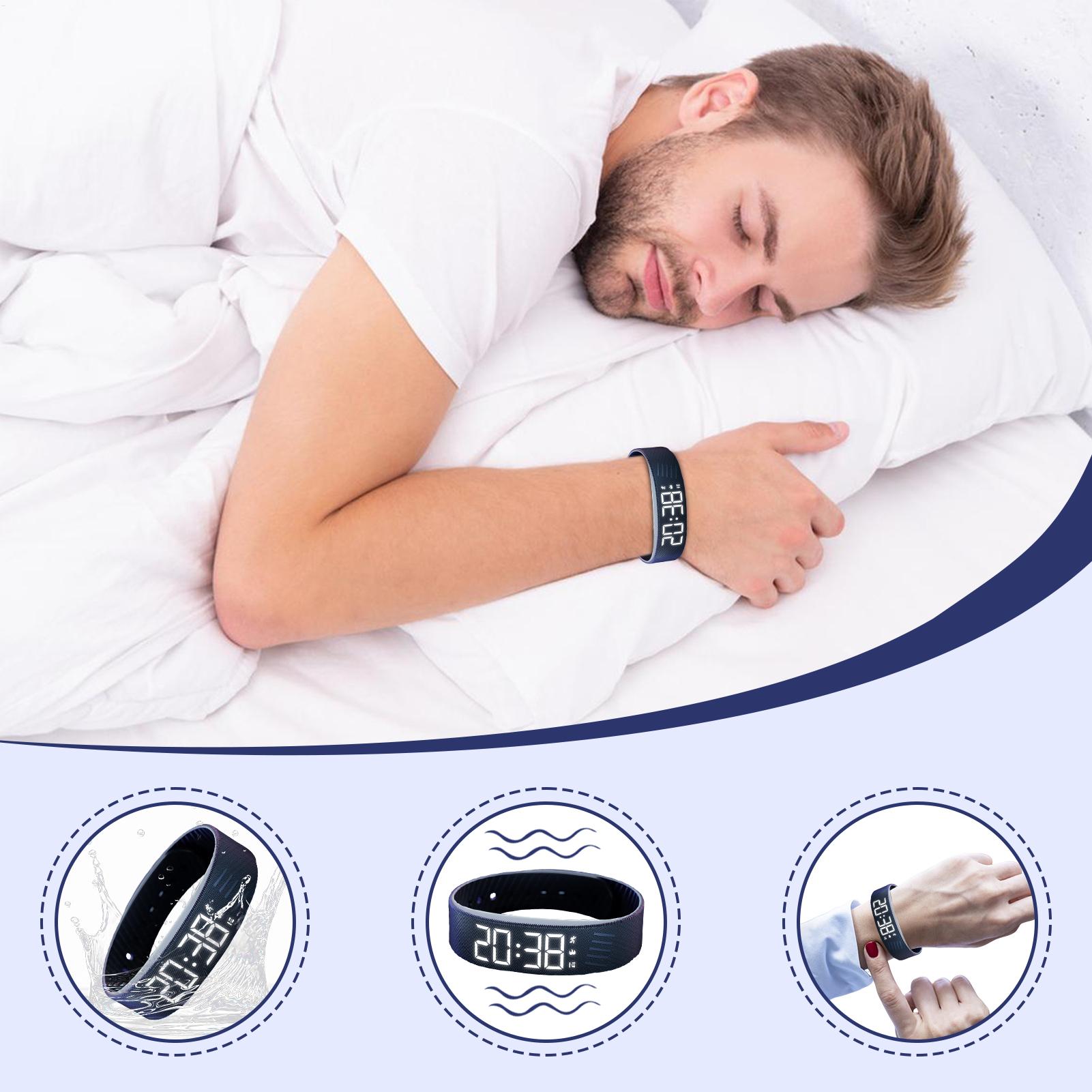 Alarm Watch Digital Watch with - Smartwatch Watches Digital incelemesi ve fiyatı