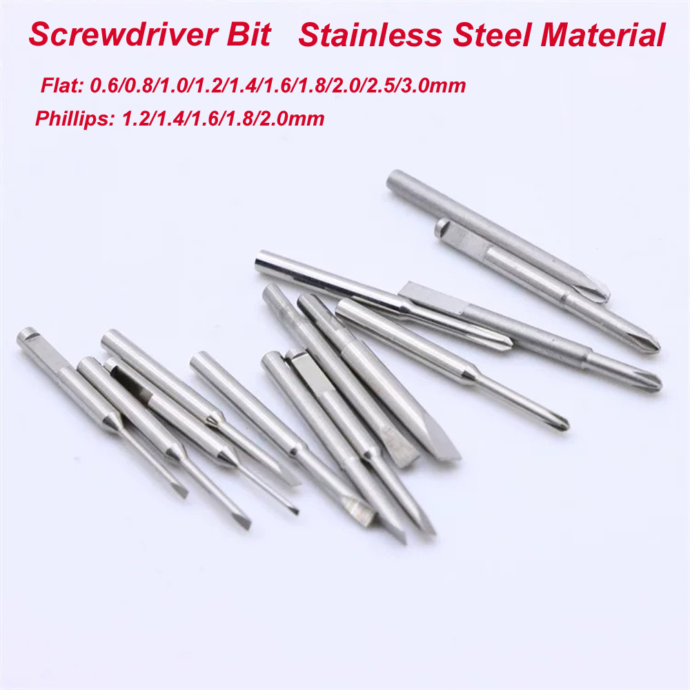 5pcs Slotted Phillips Screwdri - Watchmaker Screwdriver incelemesi ve fiyatı