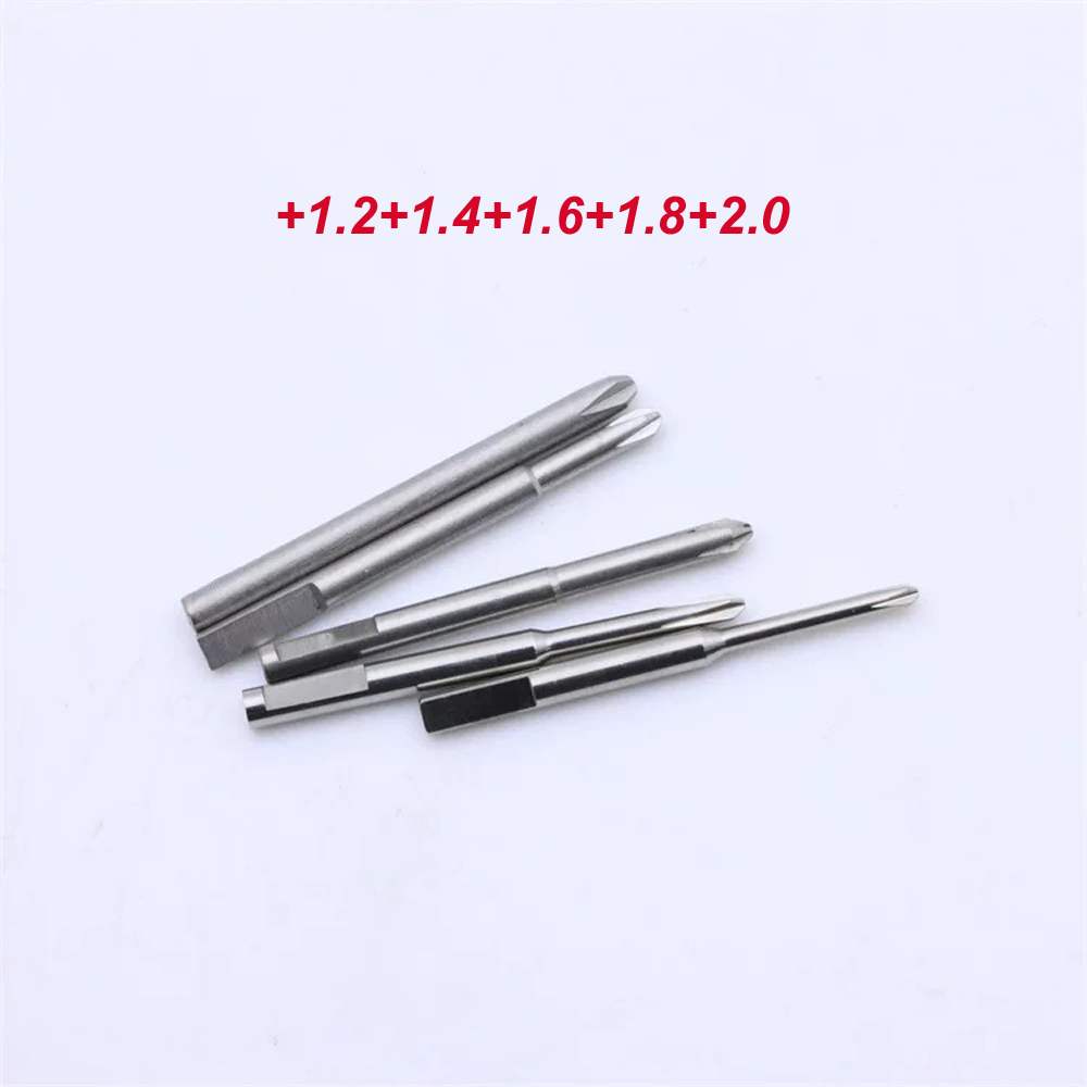 5pcs Slotted Phillips Screwdri - Watchmaker Screwdriver incelemesi ve fiyatı
