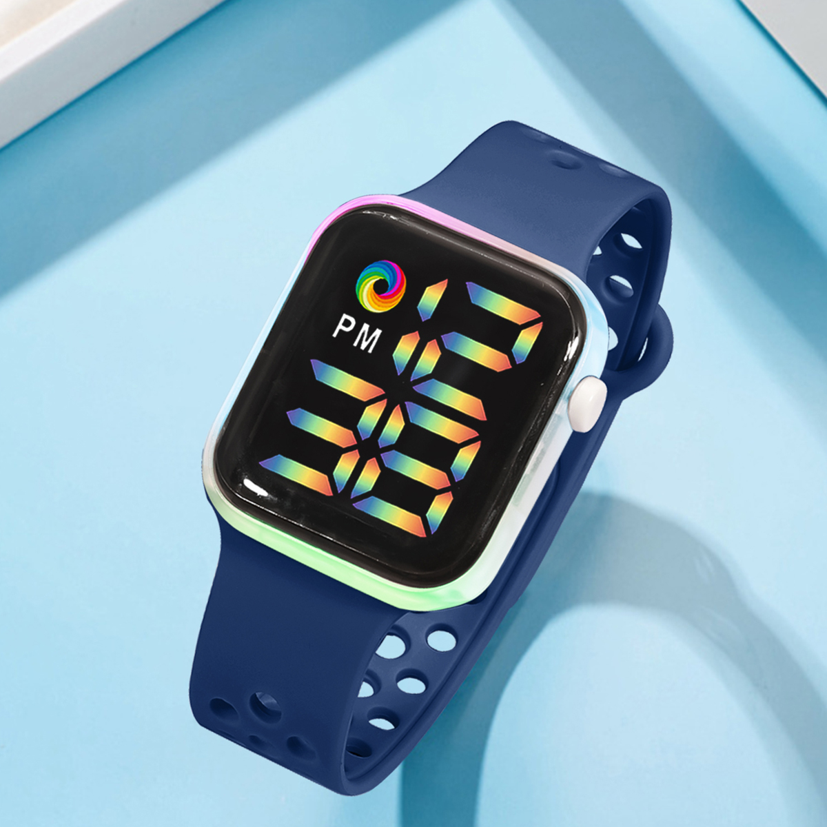 Children's Smart Electronic Wa - Smartwatch Watches Digital incelemesi ve fiyatı