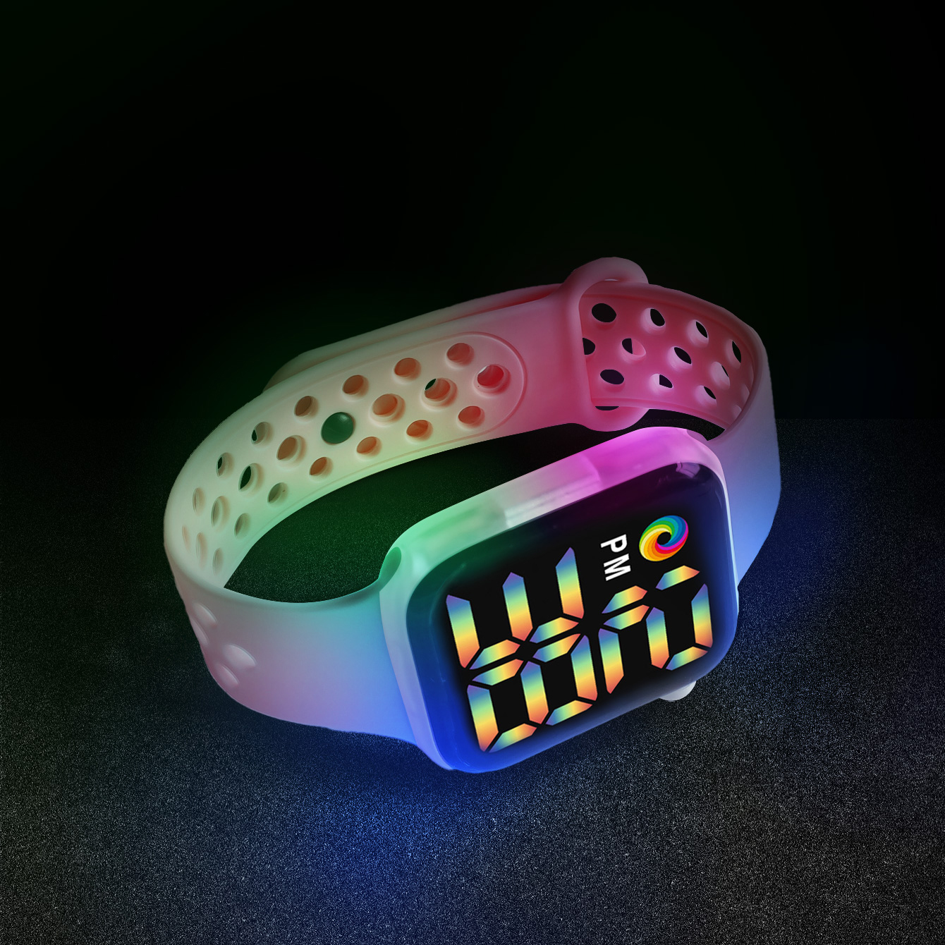 Children's Smart Electronic Wa - Smartwatch Watches Digital incelemesi ve fiyatı