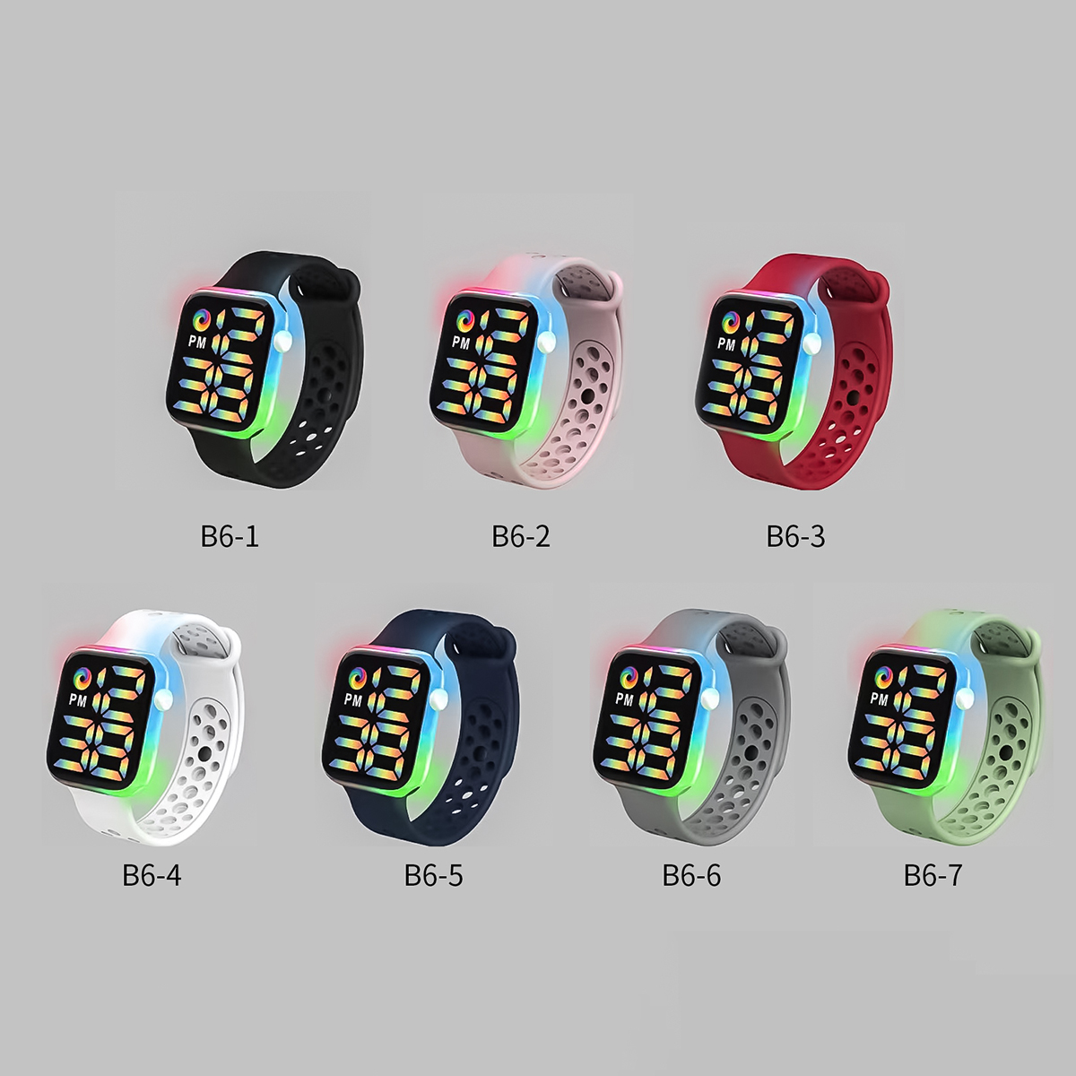 Children's Smart Electronic Wa - Smartwatch Watches Digital incelemesi ve fiyatı