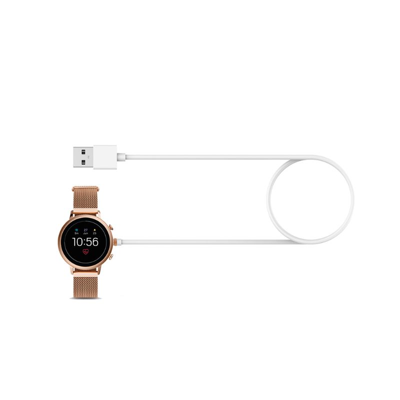 E56B Magnetic Charging Cable B - Fossil Watches Smartwatch Gen 4 incelemesi ve fiyatı