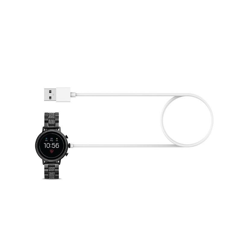 E56B Magnetic Charging Cable B - Fossil Watches Smartwatch Gen 4 incelemesi ve fiyatı
