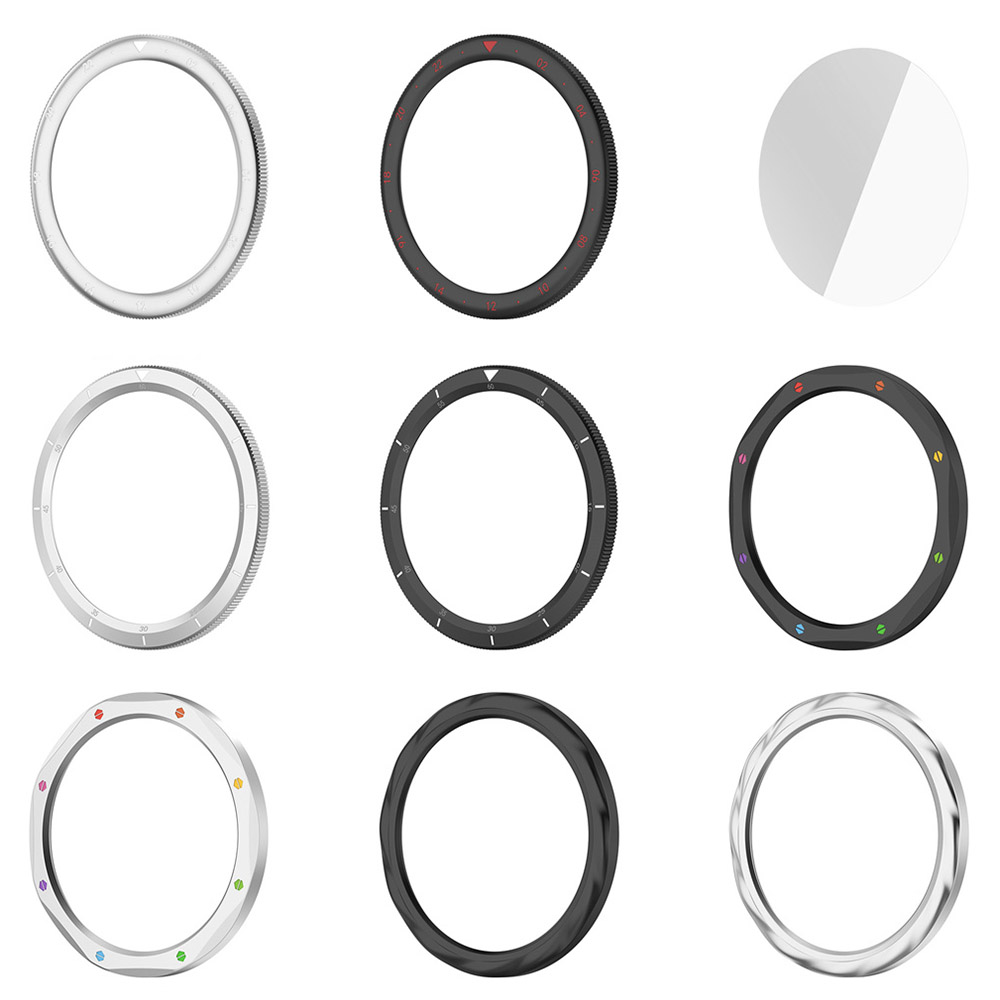 Metal Bezel Ring For Xiaomi Wa - Watch Esim incelemesi ve fiyatı