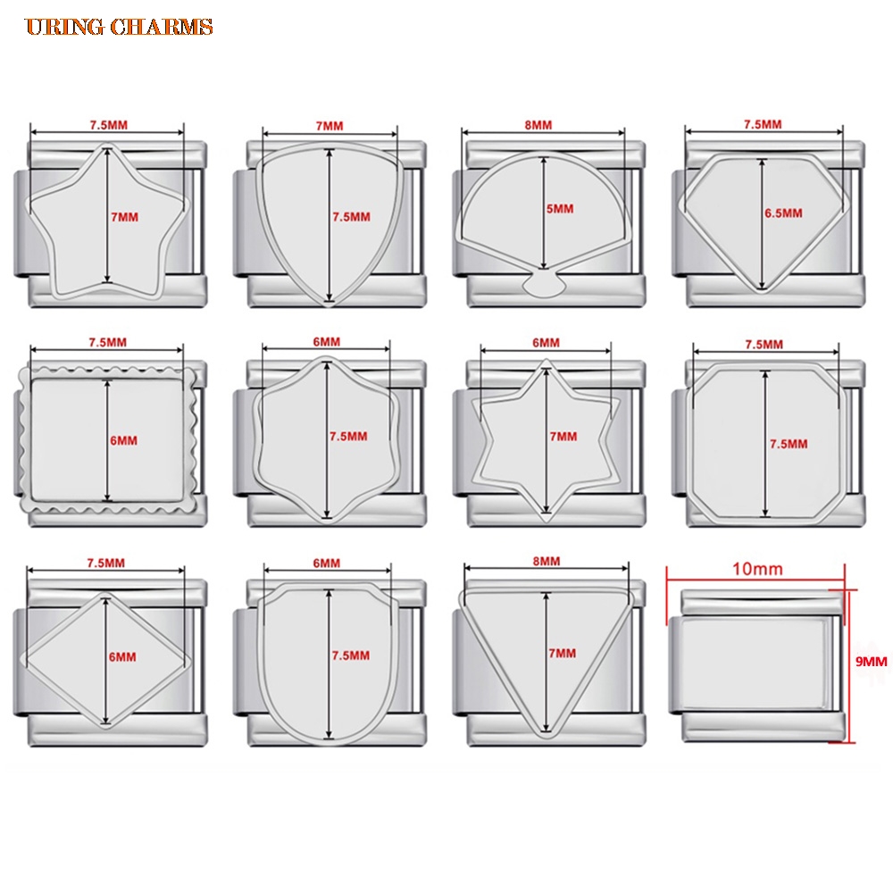 Various Shapes Bulk Personaliz - Bracelet Link Remover incelemesi ve fiyatı