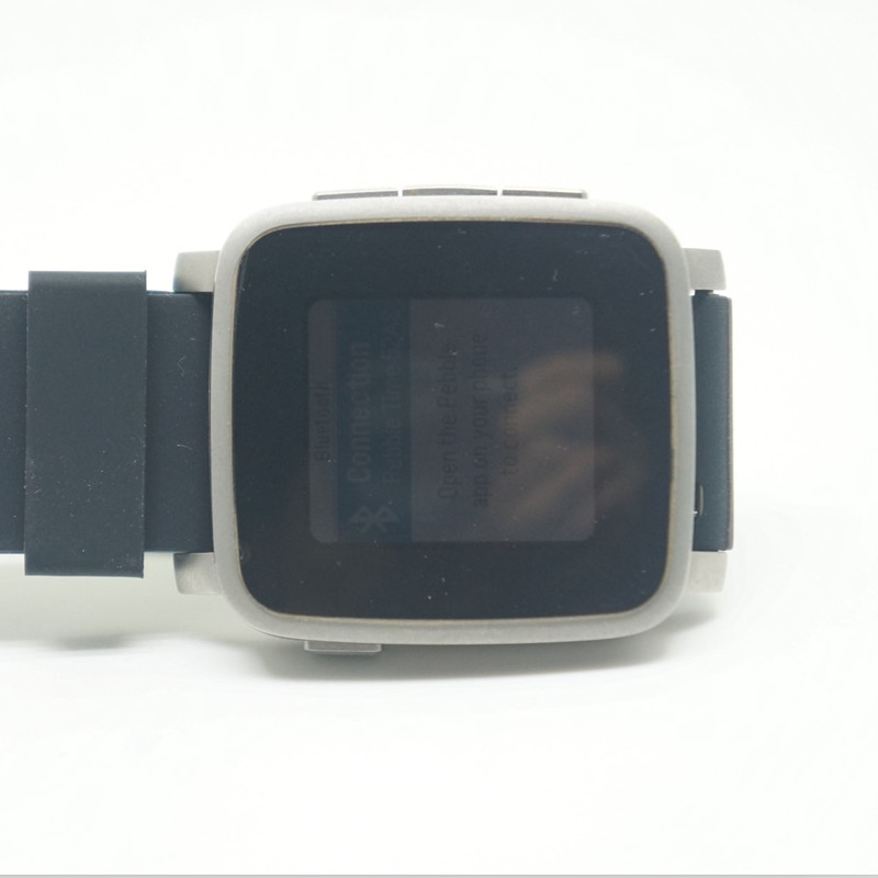 ZycBeautiful  for pebble time  - Smartwatch Pebble Watches incelemesi ve fiyatı