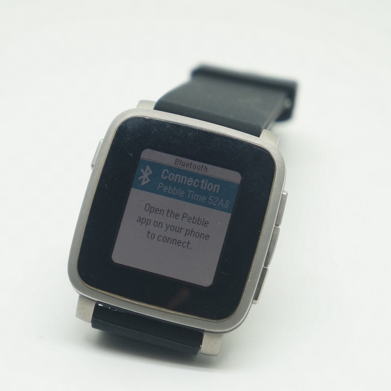 ZycBeautiful  for pebble time  - Smartwatch Pebble Watches incelemesi ve fiyatı