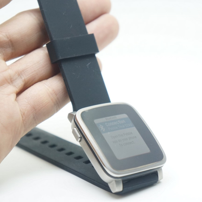ZycBeautiful  for pebble time  - Smartwatch Pebble Watches incelemesi ve fiyatı
