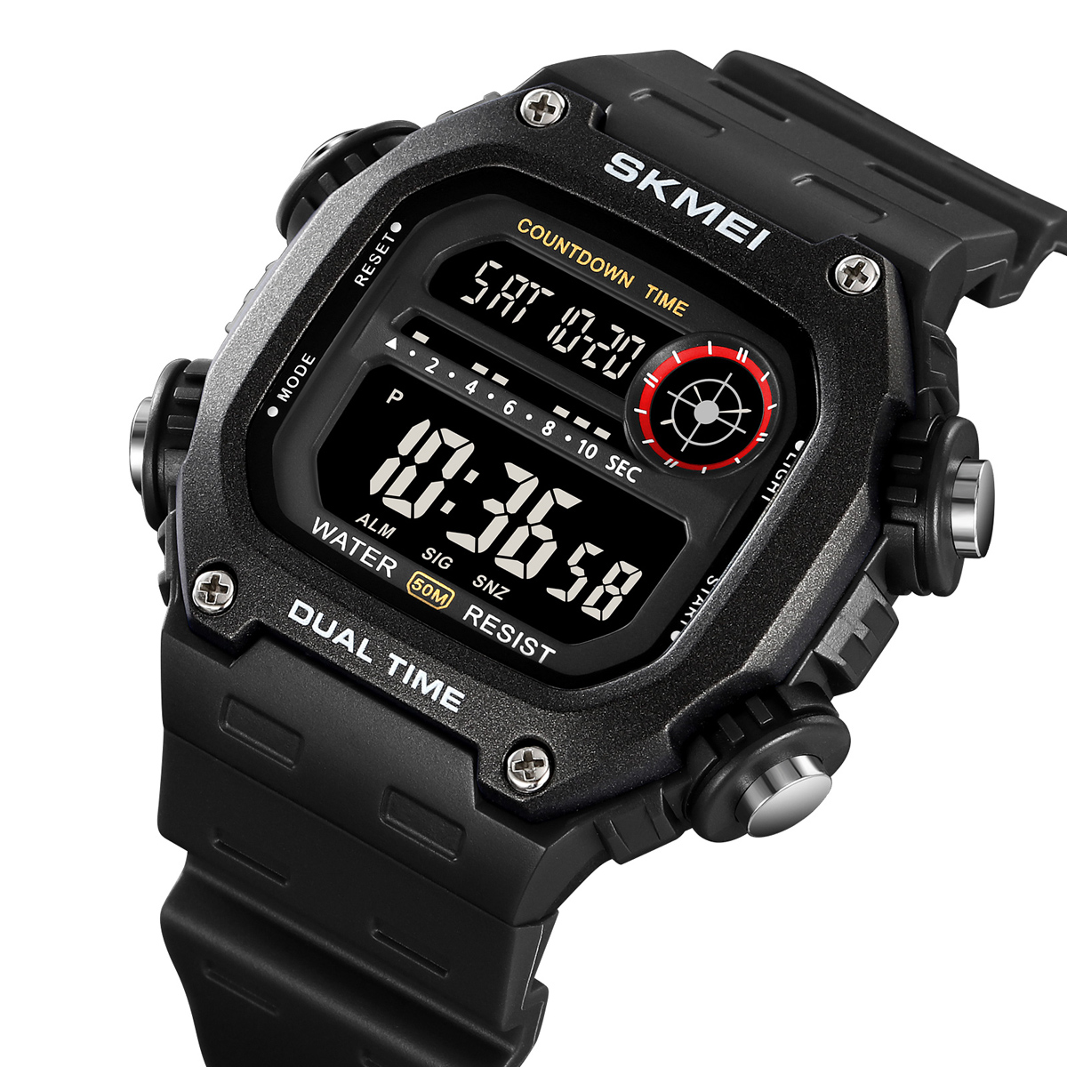 SKMEI Fashion Sport Watches Me - Casio Watches Smartwatch incelemesi ve fiyatı