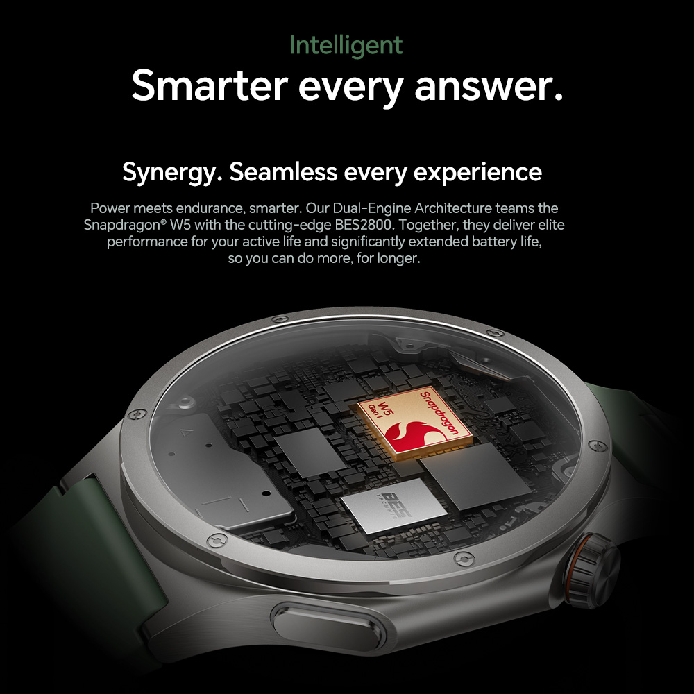 Global Version OnePlus Watch 4 - Watch Esim incelemesi ve fiyatı