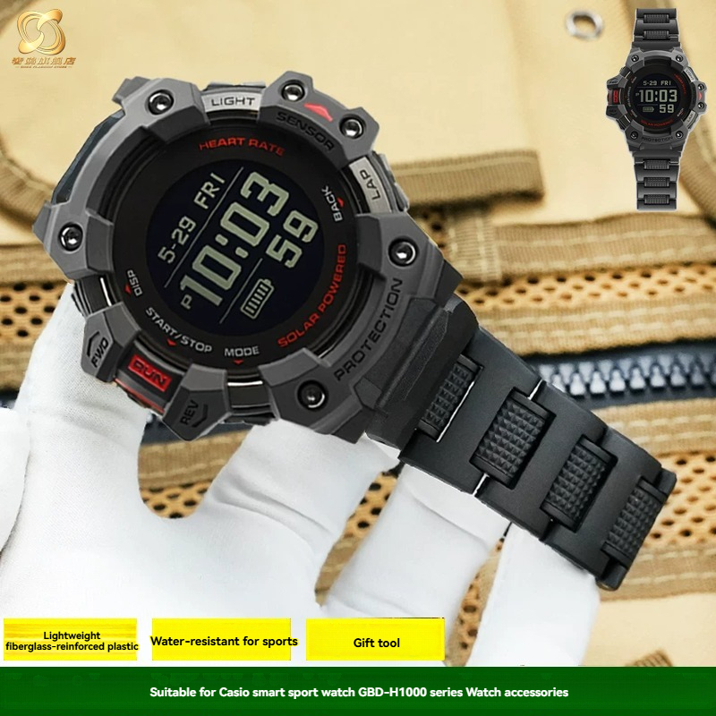 For Casio Smart Sports Watch 3 - Casio Watches Smartwatch incelemesi ve fiyatı