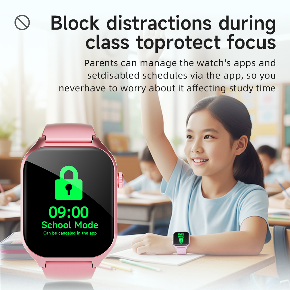 696 Smart Watches 4G Kids GPS  - Smartwatch Watches Gift For Boys With Gps incelemesi ve fiyatı